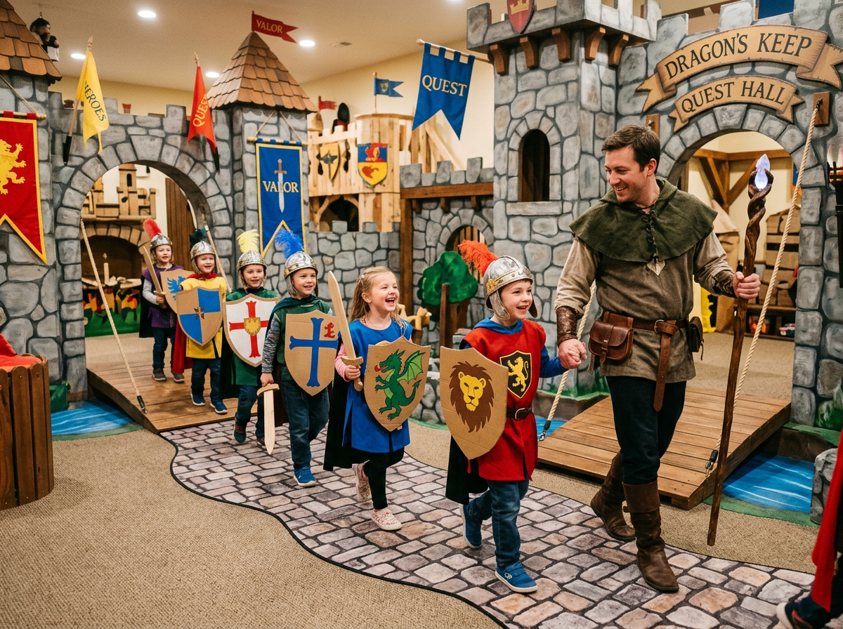 Dragon Quest Challenge