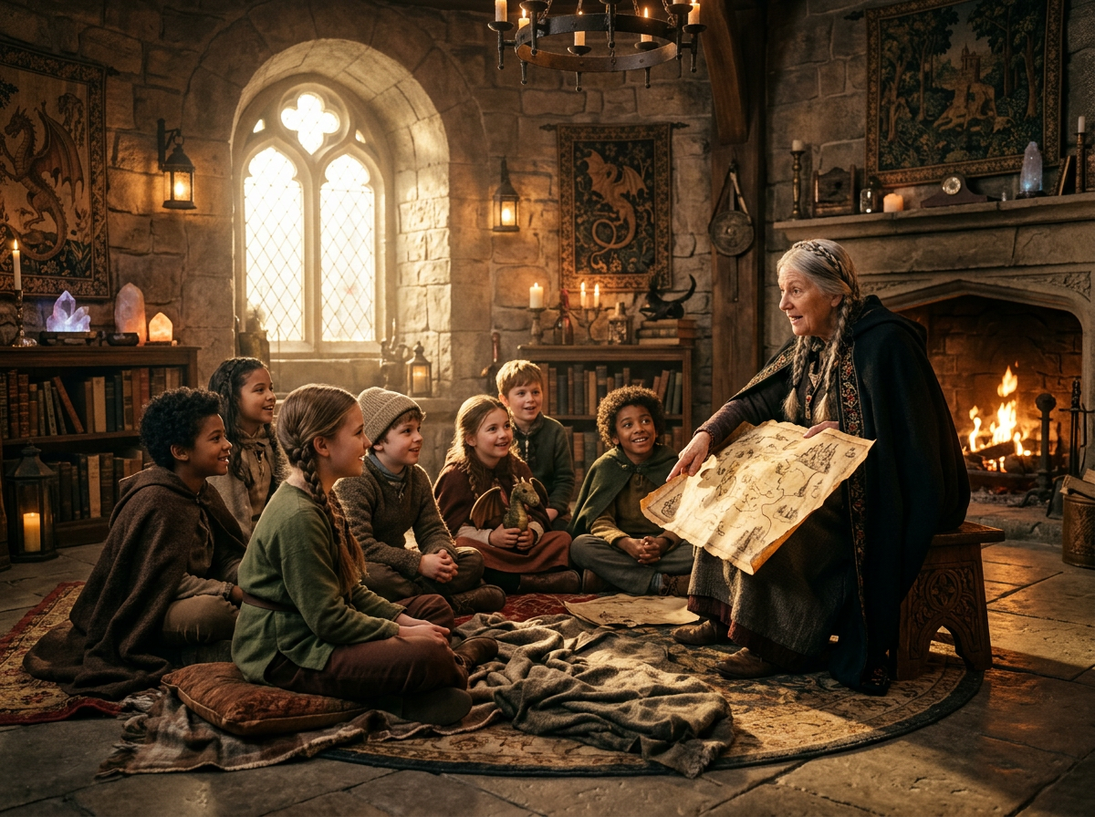 Royal Training Academy